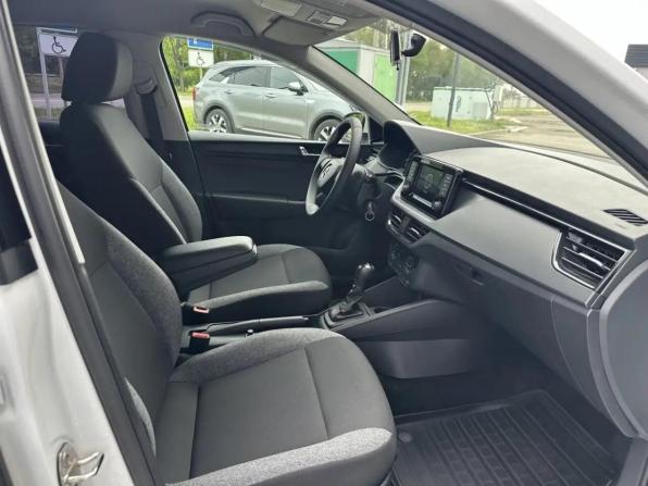 Skoda Rapid II с пробегом 2021 года, цена 1 649 000 рублей, 38000 км, лифтбек, Автокод Объявления