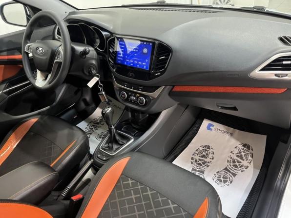 Lada (ВАЗ) Vesta I с пробегом 2019 года, цена 1 164 100 рублей, 101715 км, универсал, Автокод Объявления