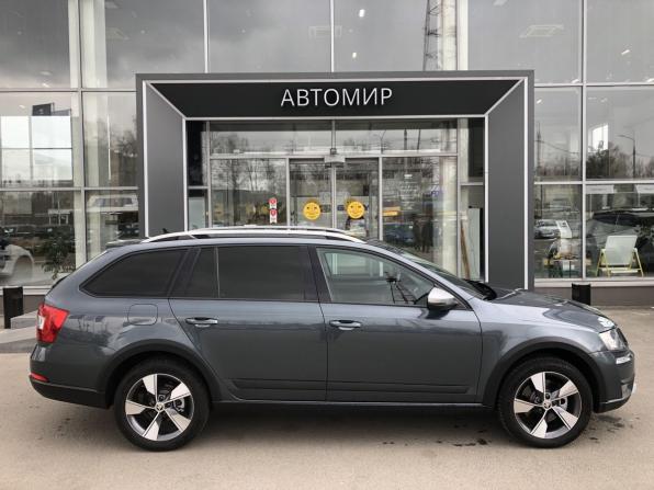 Skoda Octavia III (A7) с пробегом 2016 года, цена 1 609 000 рублей, 263639 км, универсал, Автокод Объявления