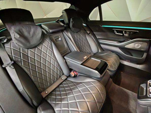 Mercedes-Benz S-Класс VII (W223) с пробегом 2021 года, цена 9 000 000 рублей, 81728 км, седан, Автокод Объявления