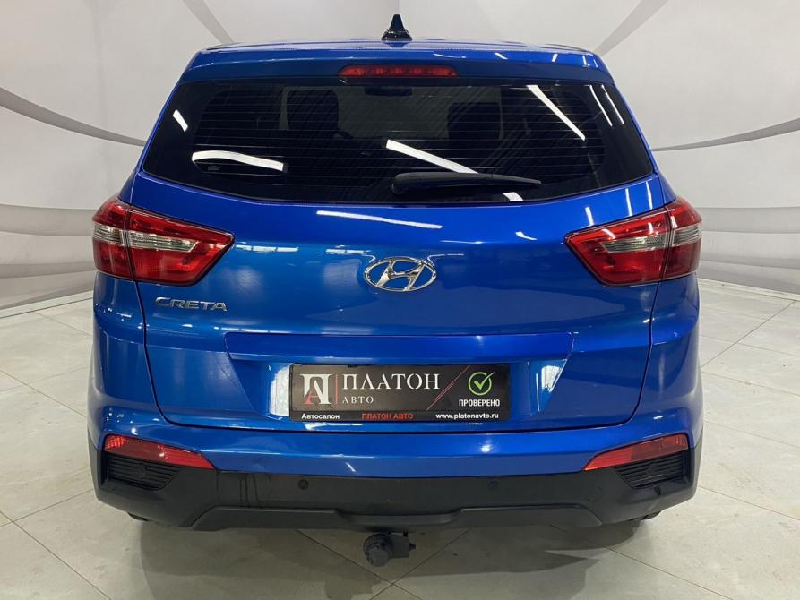 Hyundai Creta I Воронеж  - изображение 6