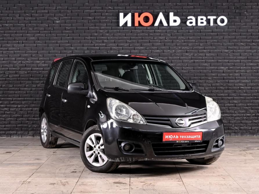 Nissan Note I Рестайлинг Екатеринбург  - изображение 3