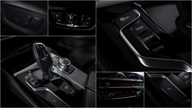 BMW 5 серии VII (G30/G31/G38) с пробегом 2018 года, цена 3 749 000 рублей, 114346 км, седан, Автокод Объявления