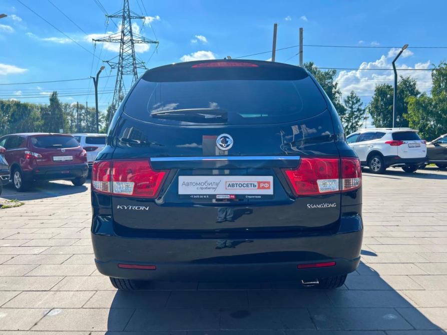 SsangYong Kyron I Рестайлинг Стерлитамак  - изображение 6