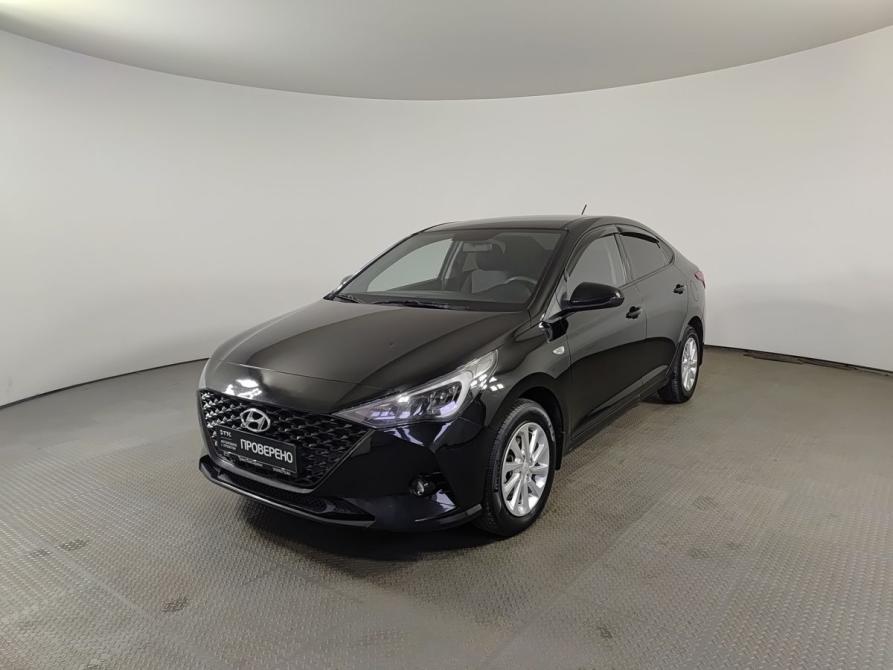 Hyundai Solaris II Уфа  - изображение 1