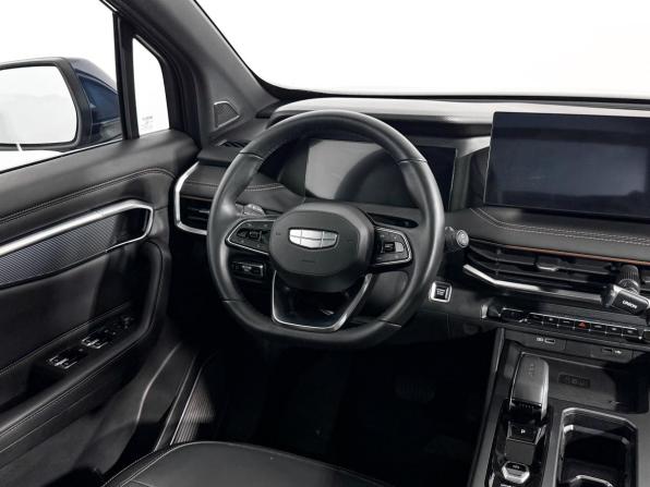 Geely Okavango I Рестайлинг с пробегом 2024 года, цена 3 250 000 рублей, 12062 км, внедорожник, Автокод Объявления