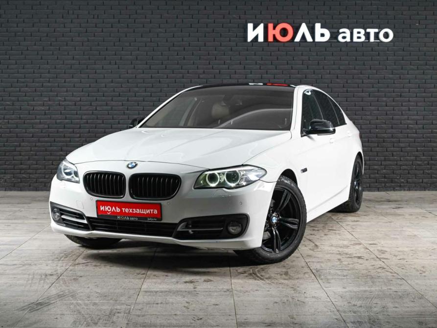 BMW 5 серии VI (F10/F11/F07) Рестайлинг Екатеринбург  - изображение 1