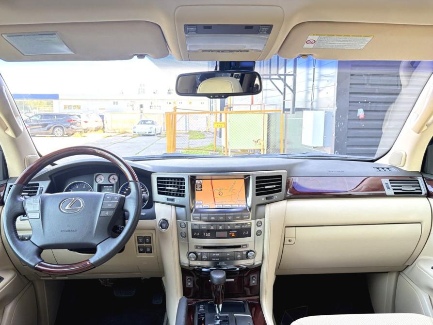 Lexus LX III Пермь  - изображение 17