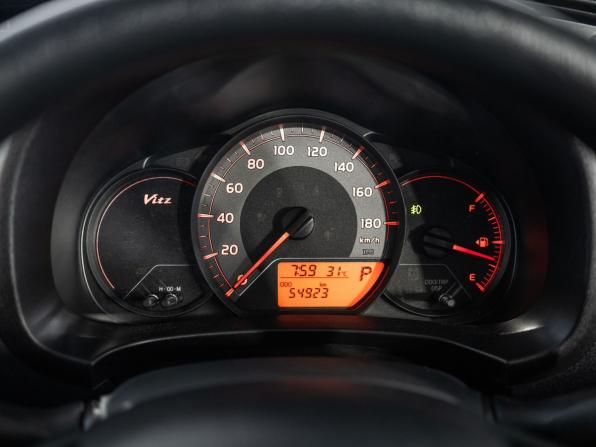Toyota Vitz III (XP130) Рестайлинг 2 с пробегом 2018 года, цена 930 500 рублей, 54923 км, хэтчбек, Автокод Объявления