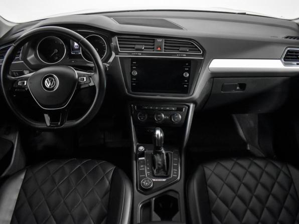 Volkswagen Tiguan II с пробегом 2020 года, цена 2 540 000 рублей, 74305 км, внедорожник, Автокод Объявления