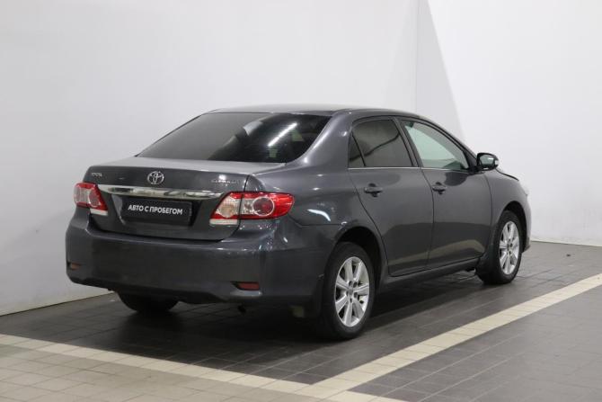 Toyota Corolla X (E140 E150) Рестайлинг с пробегом 2010 года, цена 941 000 рублей, 212844 км, седан, Автокод Объявления
