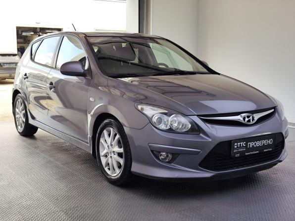 Hyundai i30 I Рестайлинг с пробегом 2011 года, цена 865 000 рублей, 133156 км, хэтчбек, Автокод Объявления