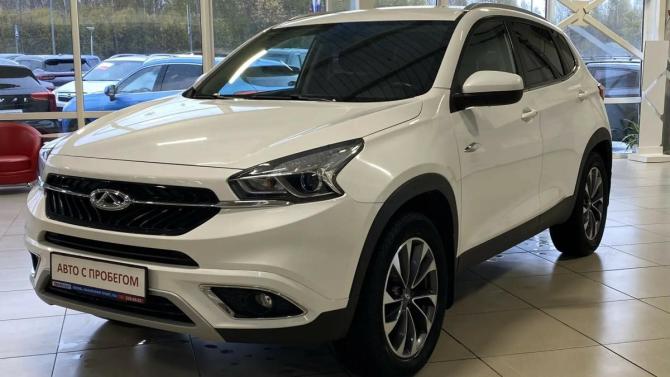Chery Tiggo 7 I с пробегом 2020 года, цена 1 168 000 рублей, 83000 км, внедорожник, Автокод Объявления