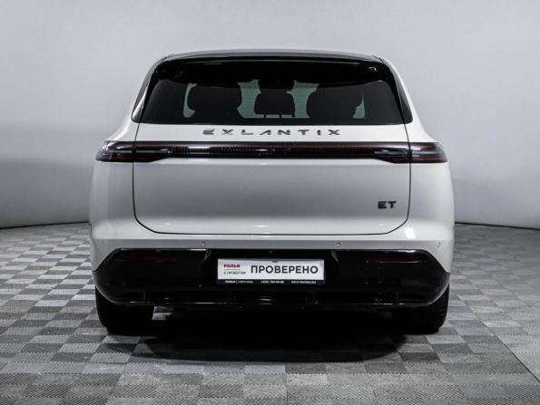 Exeed Exlantix ET с пробегом 2025 года, цена 4 702 500 рублей, 8357 км, внедорожник, Автокод Объявления