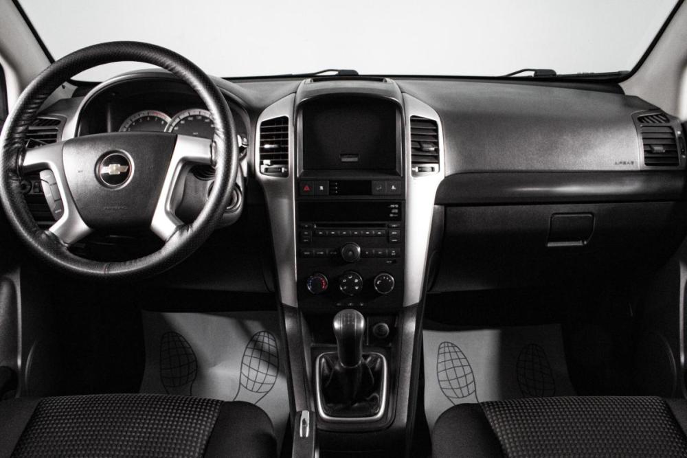 Chevrolet Captiva I Сургут  - изображение 13