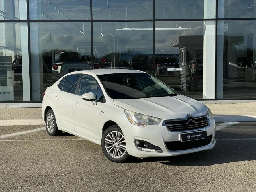 Citroen C4 II Краснодар  - изображение 1