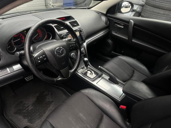 Mazda 6 II (GH) Рестайлинг с пробегом 2012 года, цена 1 049 000 рублей, 195000 км, седан, Автокод Объявления