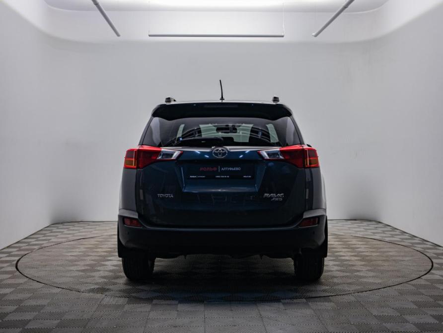 Toyota RAV4 IV (XA40) Москва  - изображение 6