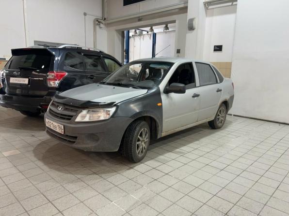 Lada (ВАЗ) Granta I