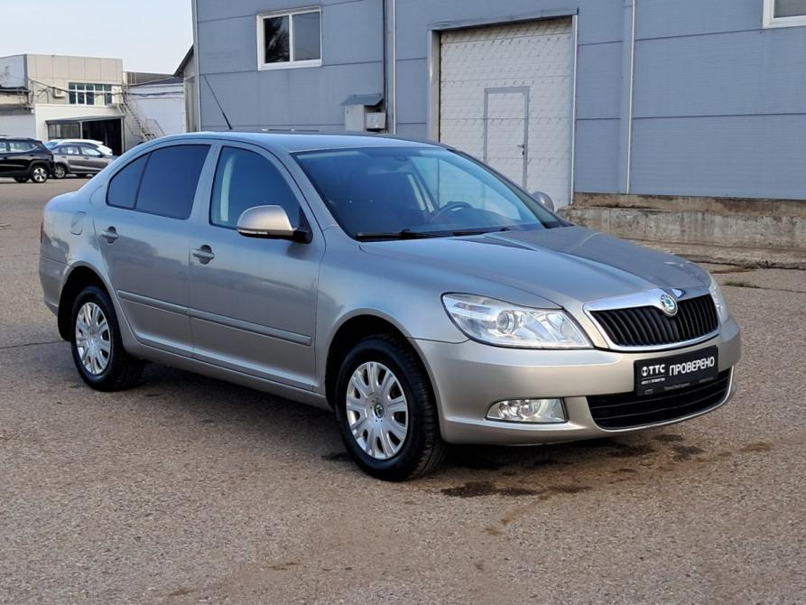 Skoda Octavia II (A5) Рестайлинг Набережные Челны  - изображение 3
