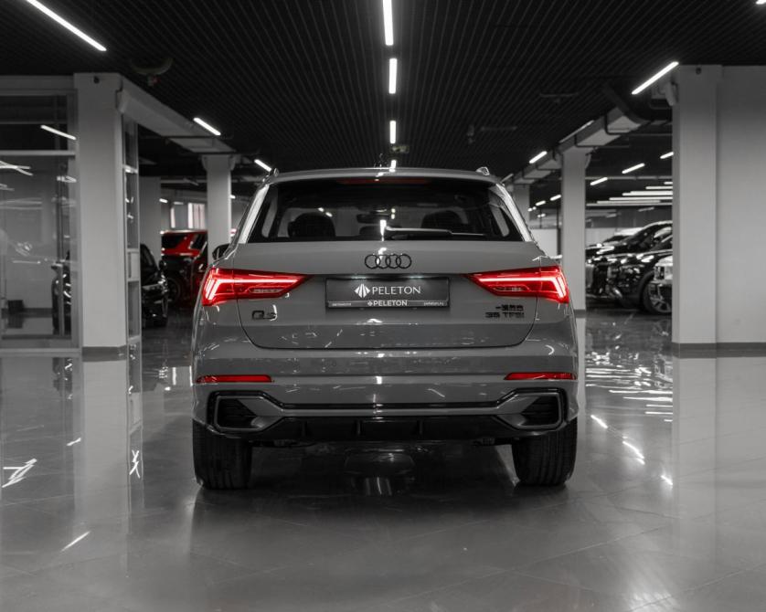 Audi Q3 II (F3) Москва  - изображение 6