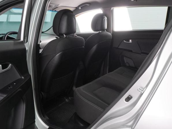 Kia Sportage III Рестайлинг с пробегом 2015 года, цена 1 325 000 рублей, 217833 км, внедорожник, Автокод Объявления