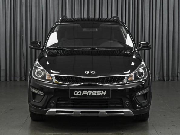 Kia Rio IV с пробегом 2020 года, цена 1 770 000 рублей, 74121 км, хэтчбек, Автокод Объявления