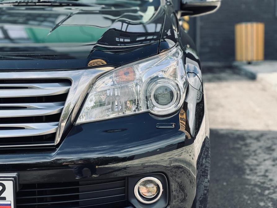 Lexus GX II Уфа  - изображение 5