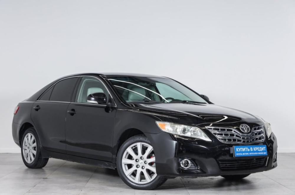 Toyota Camry VI (XV40) Рестайлинг Новосибирск  - изображение 1