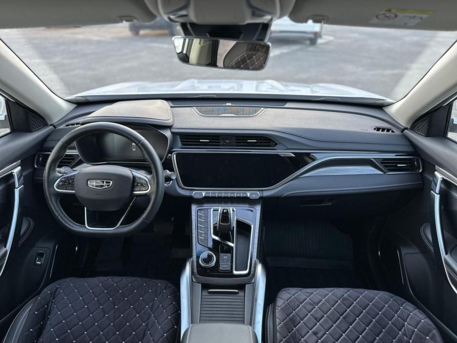 Geely Atlas Pro Йошкар-Ола  - изображение 17