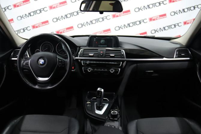 BMW 3 серии VI (F3x) Рестайлинг с пробегом 2017 года, цена 1 855 550 рублей, 196953 км, седан, Автокод Объявления