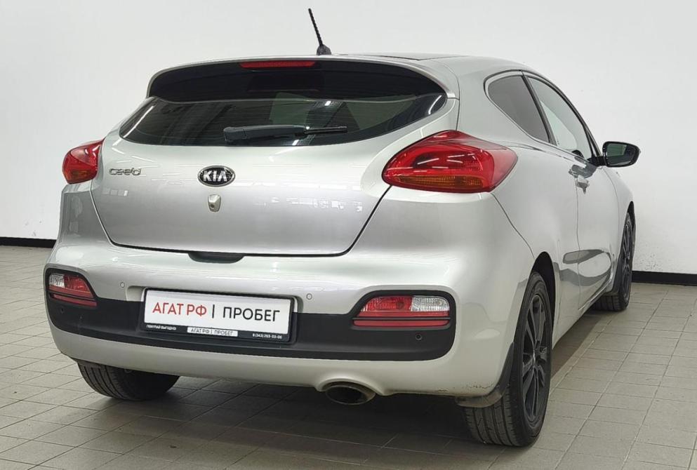 Kia Ceed II Екатеринбург  - изображение 5