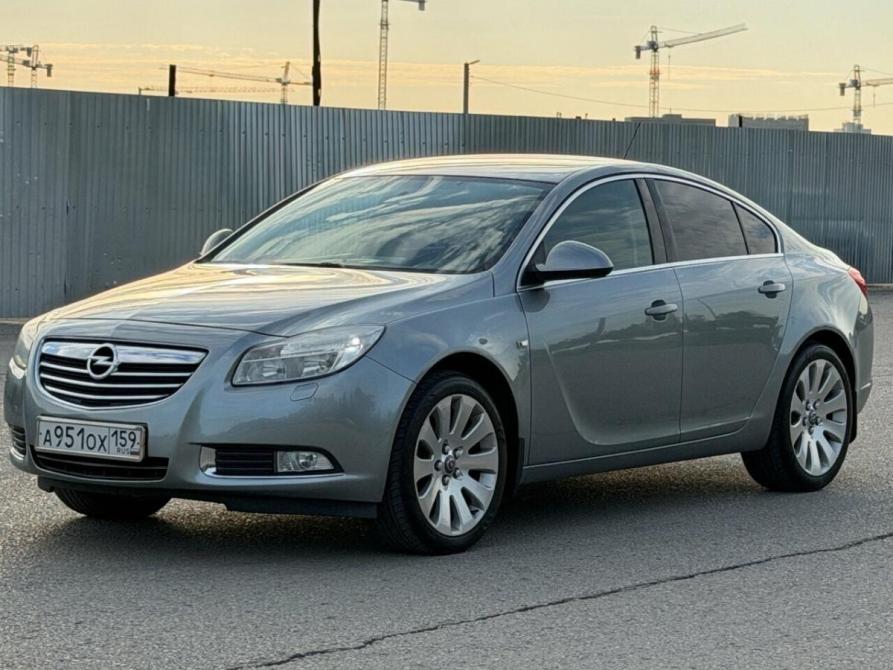 Opel Insignia I Пермь  - изображение 1