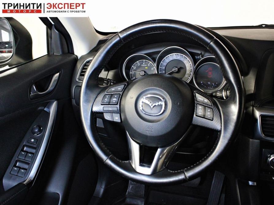 Mazda CX-5 I Рестайлинг Белгород  - изображение 13