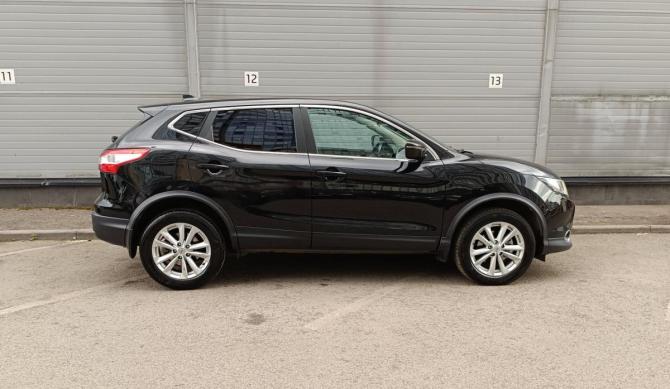 Nissan Qashqai II с пробегом 2017 года, цена 1 199 000 рублей, 173404 км, внедорожник, Автокод Объявления