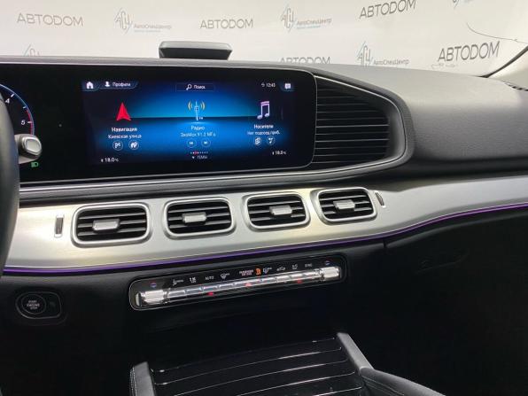 Mercedes-Benz GLE II (V167) с пробегом 2019 года, цена 5 897 000 рублей, 57550 км, внедорожник, Автокод Объявления