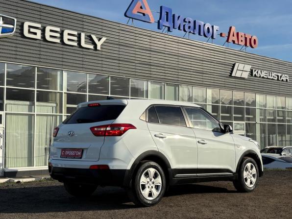 Hyundai Creta I с пробегом 2018 года, цена 1 550 000 рублей, 148815 км, внедорожник, Автокод Объявления