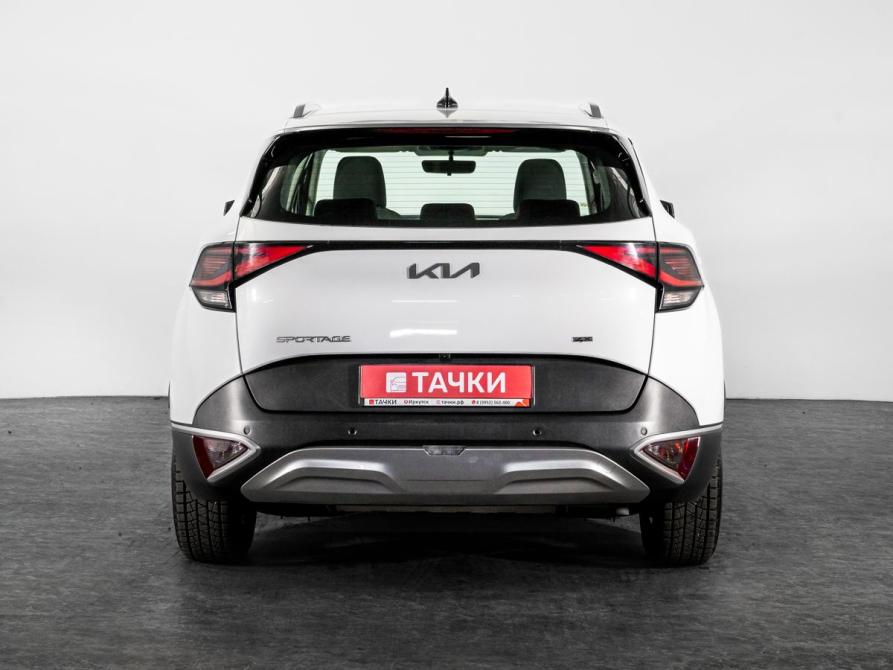 Kia Sportage V Иркутск  - изображение 4