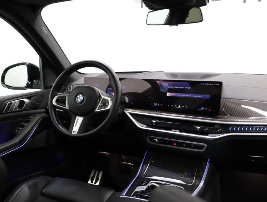 BMW X5 IV (G05/G18) Рестайлинг Санкт-Петербург  - изображение 10