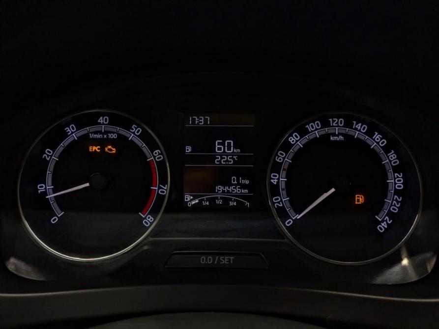 Skoda Rapid I Рестайлинг Москва  - изображение 6