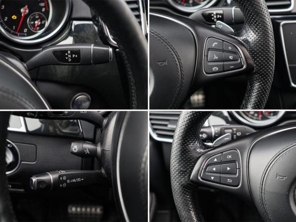 Mercedes-Benz GLS I (X166) с пробегом 2016 года, цена 3 675 000 рублей, 205700 км, внедорожник, Автокод Объявления