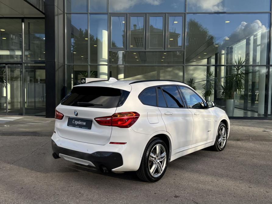 BMW X1 II (F48) Нижний Новгород  - изображение 5