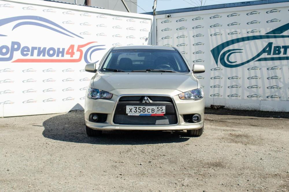 Mitsubishi Lancer X Рестайлинг Курган  - изображение 6