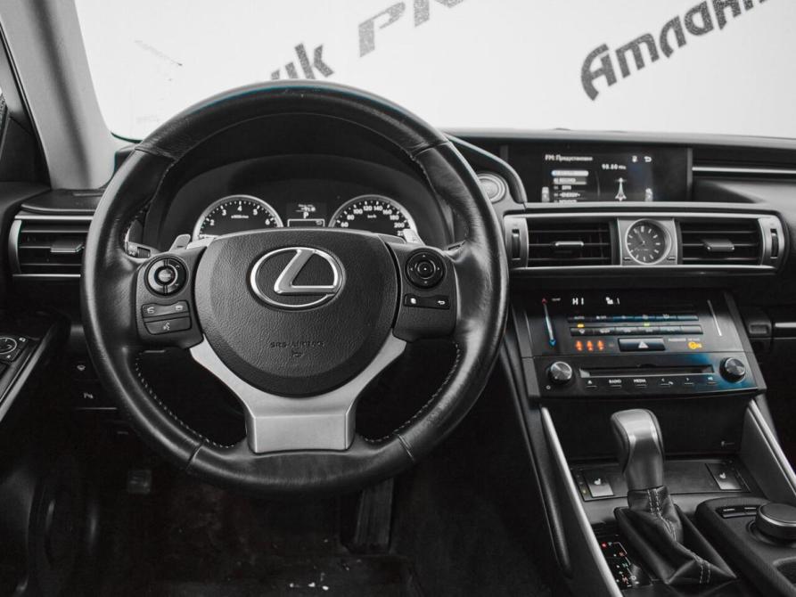 Lexus IS III Екатеринбург  - изображение 12