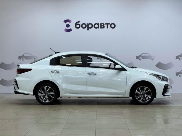Kia Rio IV с пробегом 2020 года, цена 1 459 000 рублей, 145474 км, седан, Автокод Объявления