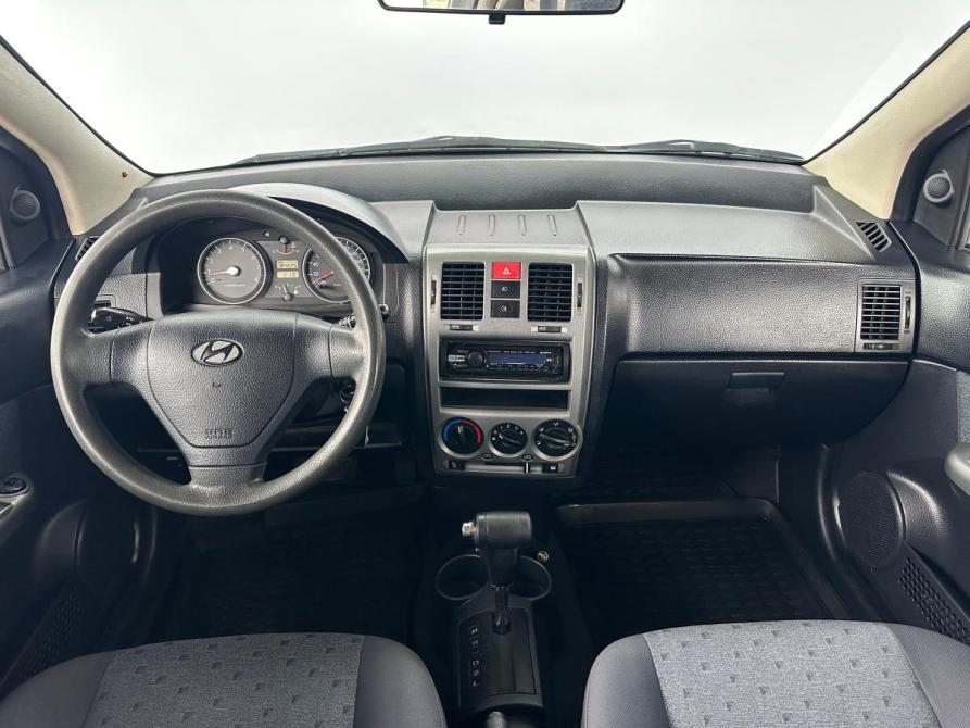 Hyundai Getz I Тамбов  - изображение 15