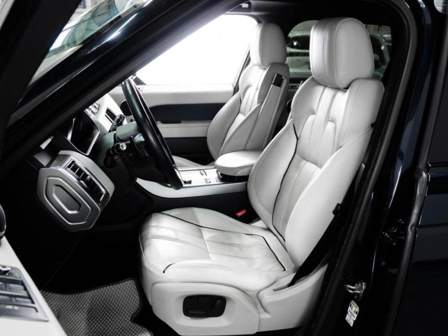 Land Rover Range Rover Sport II Тюмень  - изображение 11