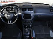 Skoda Yeti I Рестайлинг Белгород  - изображение 28