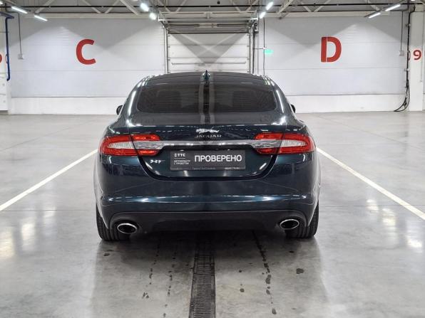 Jaguar XF I Рестайлинг с пробегом 2013 года, цена 1 369 000 рублей, 179836 км, седан, Автокод Объявления