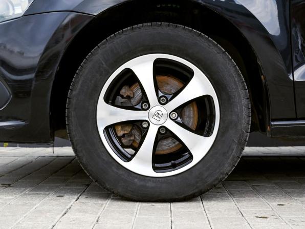 Volkswagen Polo V с пробегом 2013 года, цена 809 000 рублей, 115415 км, седан, Автокод Объявления